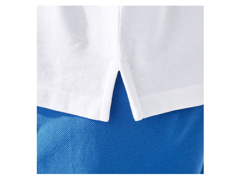 Pełny ekran: LIVERGY® Koszulka męska polo, slim fit - zdjęcie 9