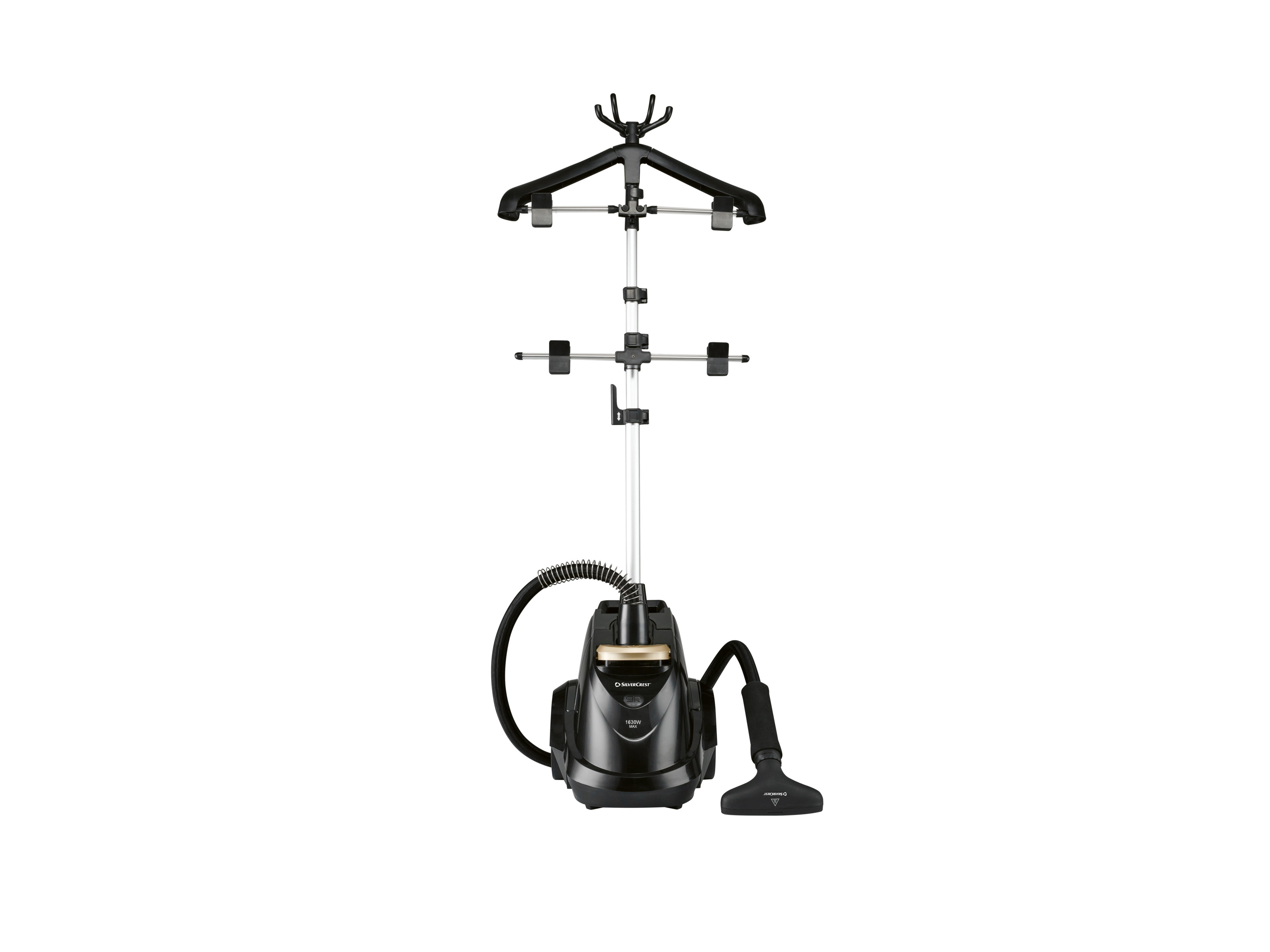 SILVERCREST® Parownica do ubrań, 1630 W, SDGS 1630 B1 /SODGS 1630 B1