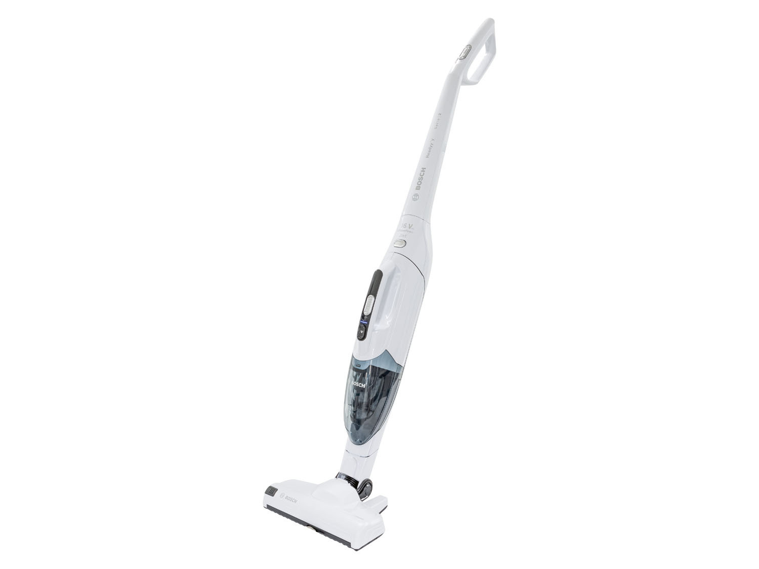 BOSCH Akumulatorowy odkurzacz 2 w 1, BBHF2PARQ Seria 2, 16 V