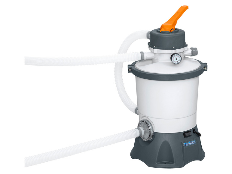 Filtr piaskowy 3.028 l/h