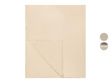 LIVARNO® Obrus z dodatkiem lnu, 140 x 240 cm