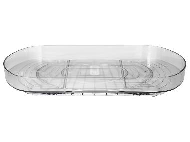 SILVERCREST® Obrotowa taca organizer owalna