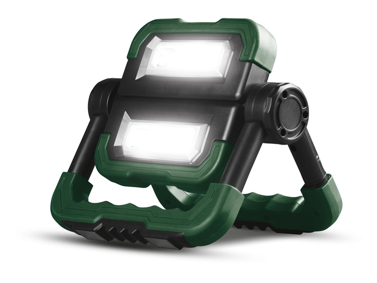 Pełny ekran: PARKSIDE® Akumulatorowy reflektor budowlany, z LED, 10 W, składany - zdjęcie 3