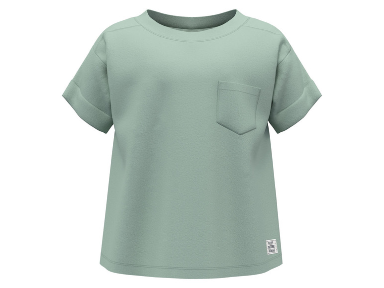 Pełny ekran: lupilu® T-shirt dla chłopca, 2 szt., z okrągłym dekoltem - zdjęcie 6