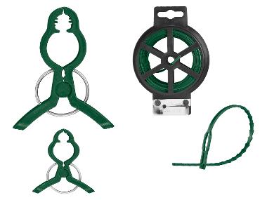 PARKSIDE® Zestaw podpór do roślin / Zestaw drutu do roślin