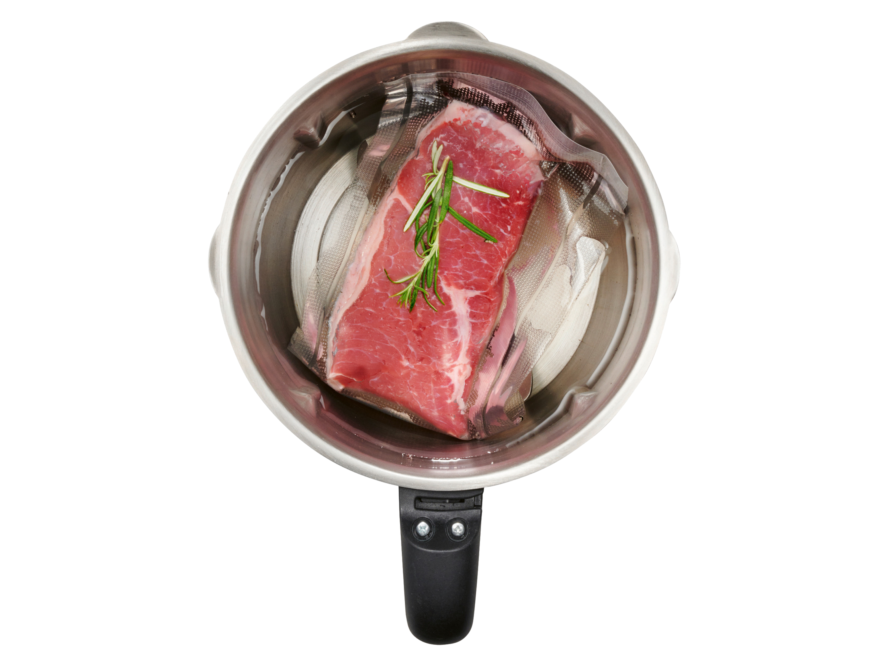 Ikona funkcji sous-vide