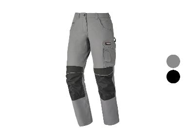 PARKSIDE PERFORMANCE® Spodnie damskie robocze stretch