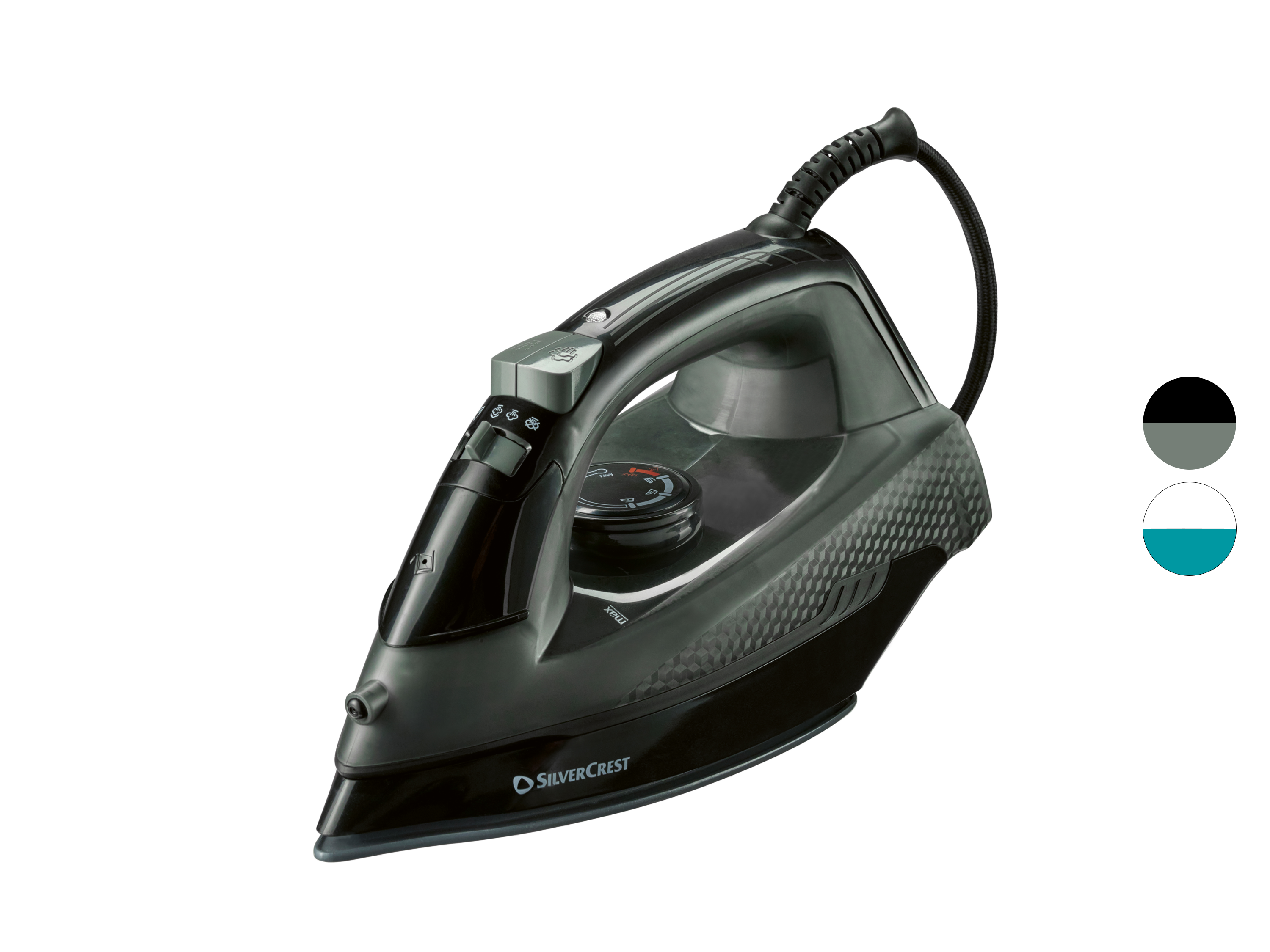 SILVERCREST® Żelazko parowe, 2180 W, SDBG 2200 A1