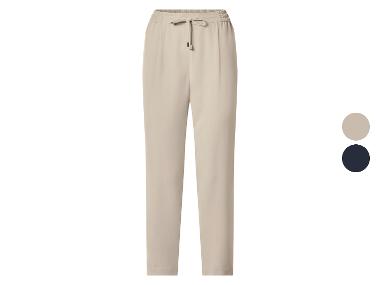 ESMARA® Spodnie straight fit damskie