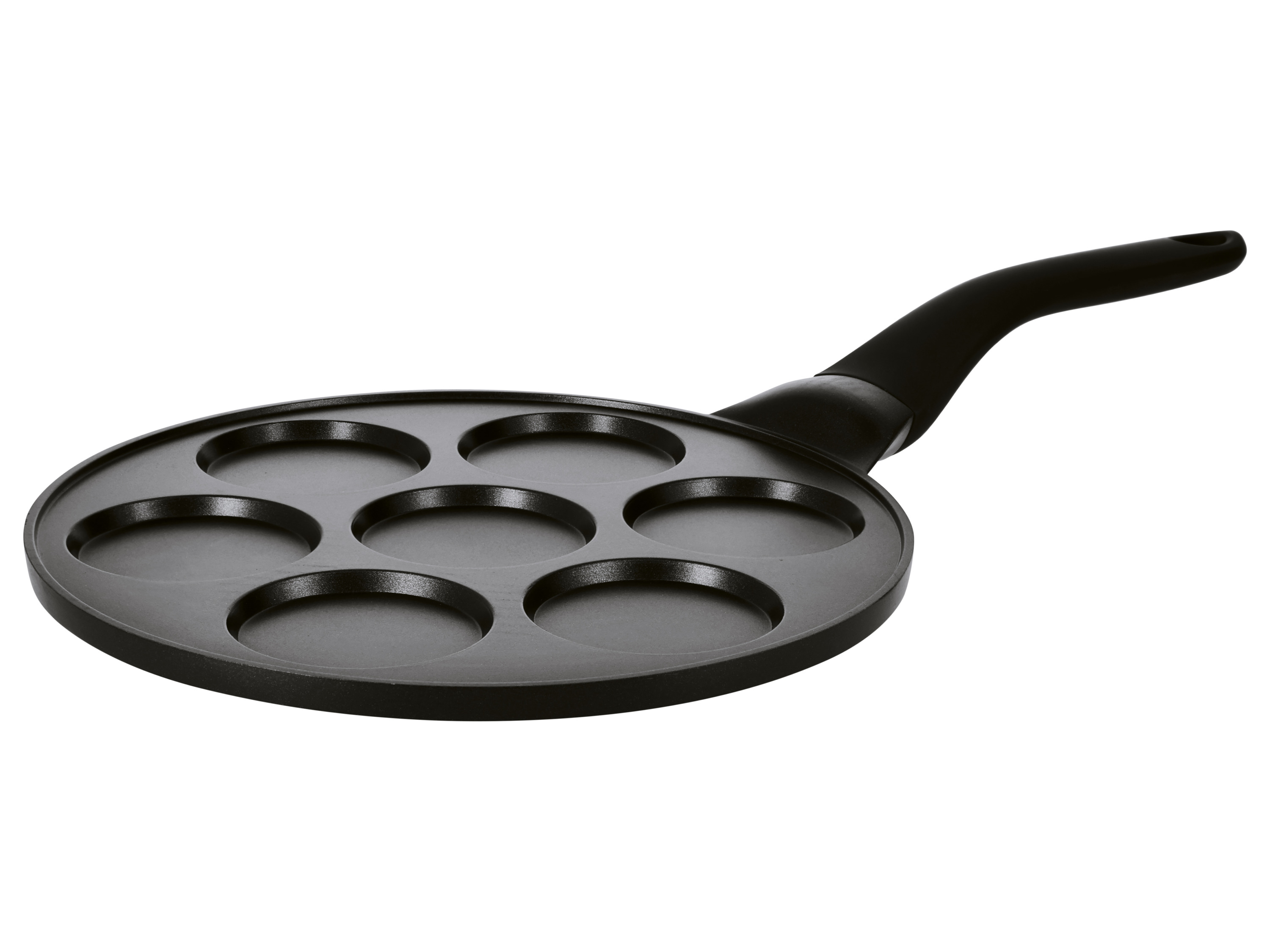 SILVERCREST® Patelnia do naleśników (Okręgi)