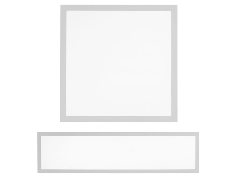 Pełny ekran: LIVARNO home Panel świetlny LED, 45 x 45 cm / 100 x 25 cm - zdjęcie 1
