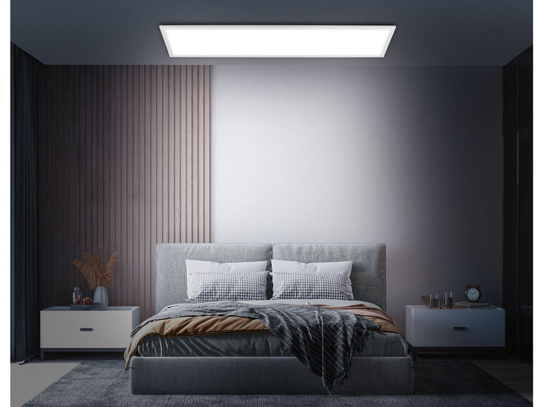 Pełny ekran: LIVARNO home Panel świetlny LED, 45 x 45 cm / 100 x 25 cm - zdjęcie 14