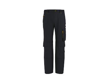 PARKSIDE PERFORMANCE® Spodnie robocze męskie, ze wzmocnieniami na kolanach CORDURA®