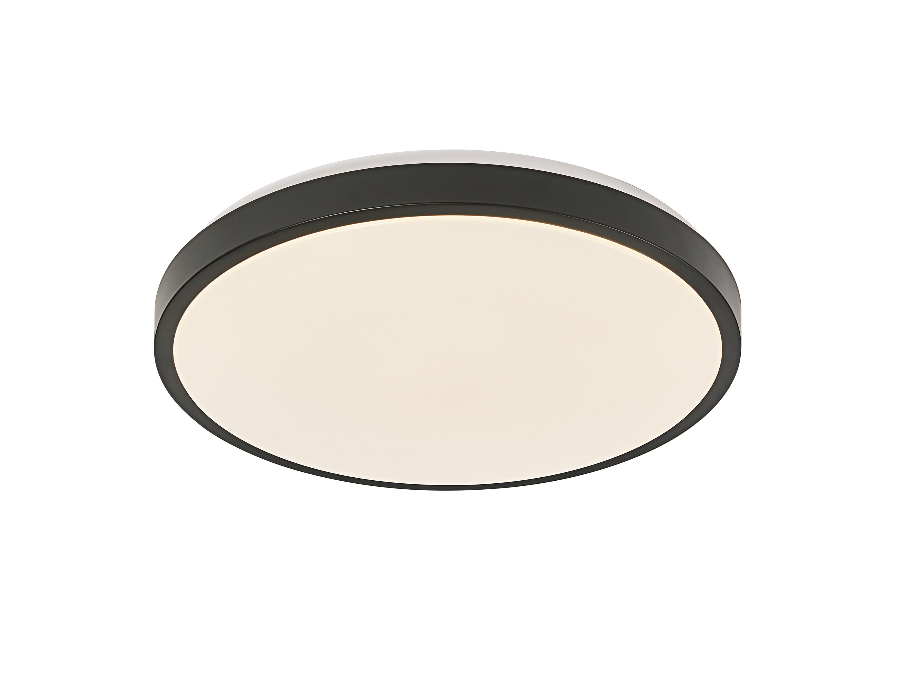 OSRAM Lampa sufitowa LED »Orbis London« (48cm, Czarny)
