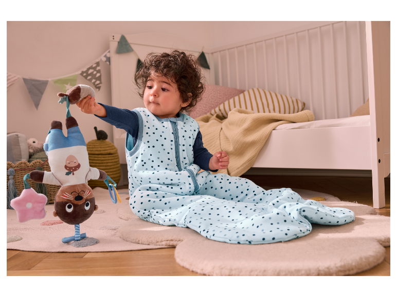 Pluszowa zabawka niemowlęca