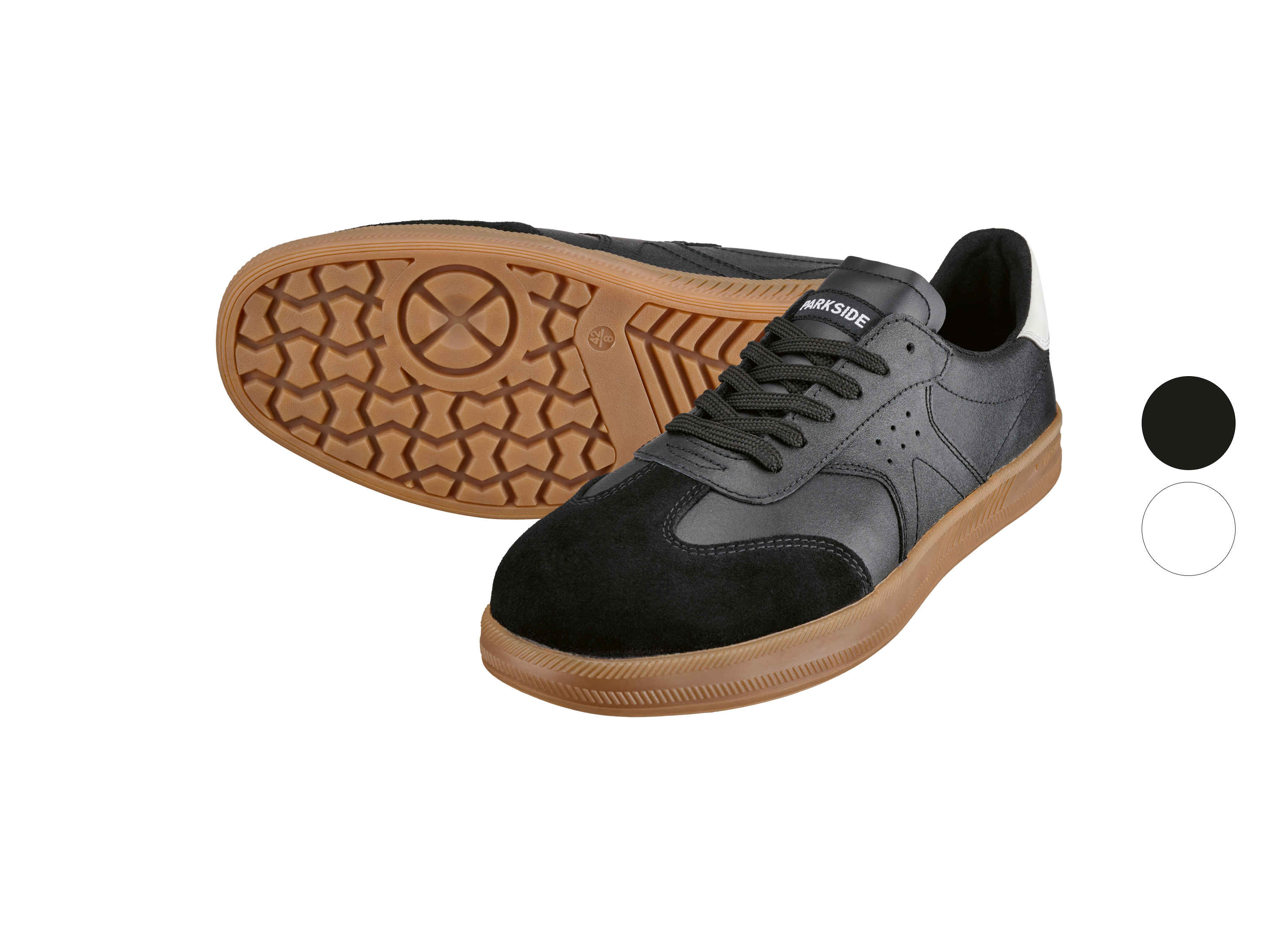 PARKSIDE® Buty robocze S1 męskie, ze skóry
