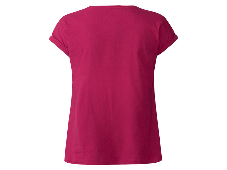 Pełny ekran: esmara® T-shirt damski z bawełny - zdjęcie 4