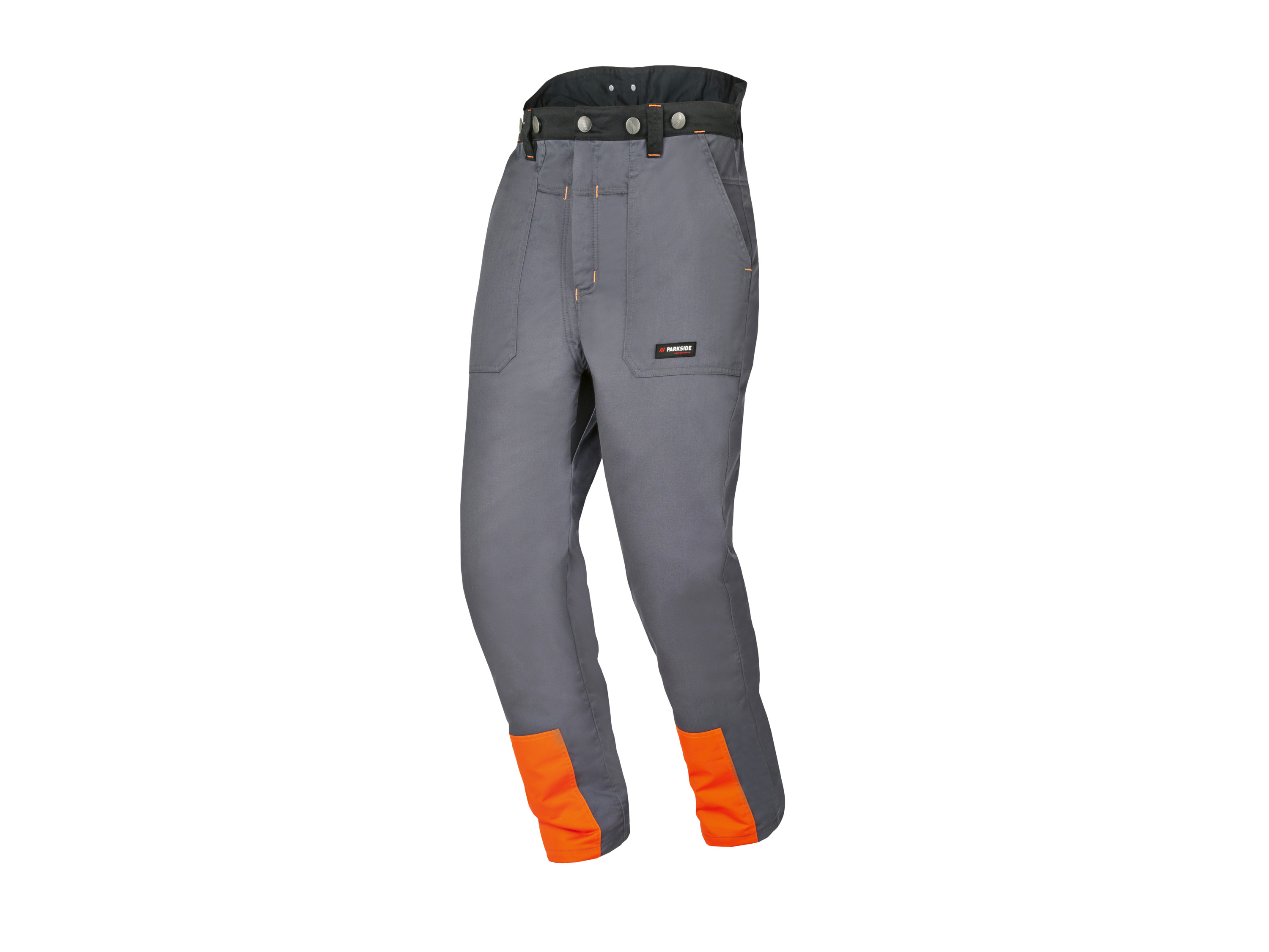 PARKSIDE PERFORMANCE® Spodnie robocze męskie antyprzecięciowe (48)