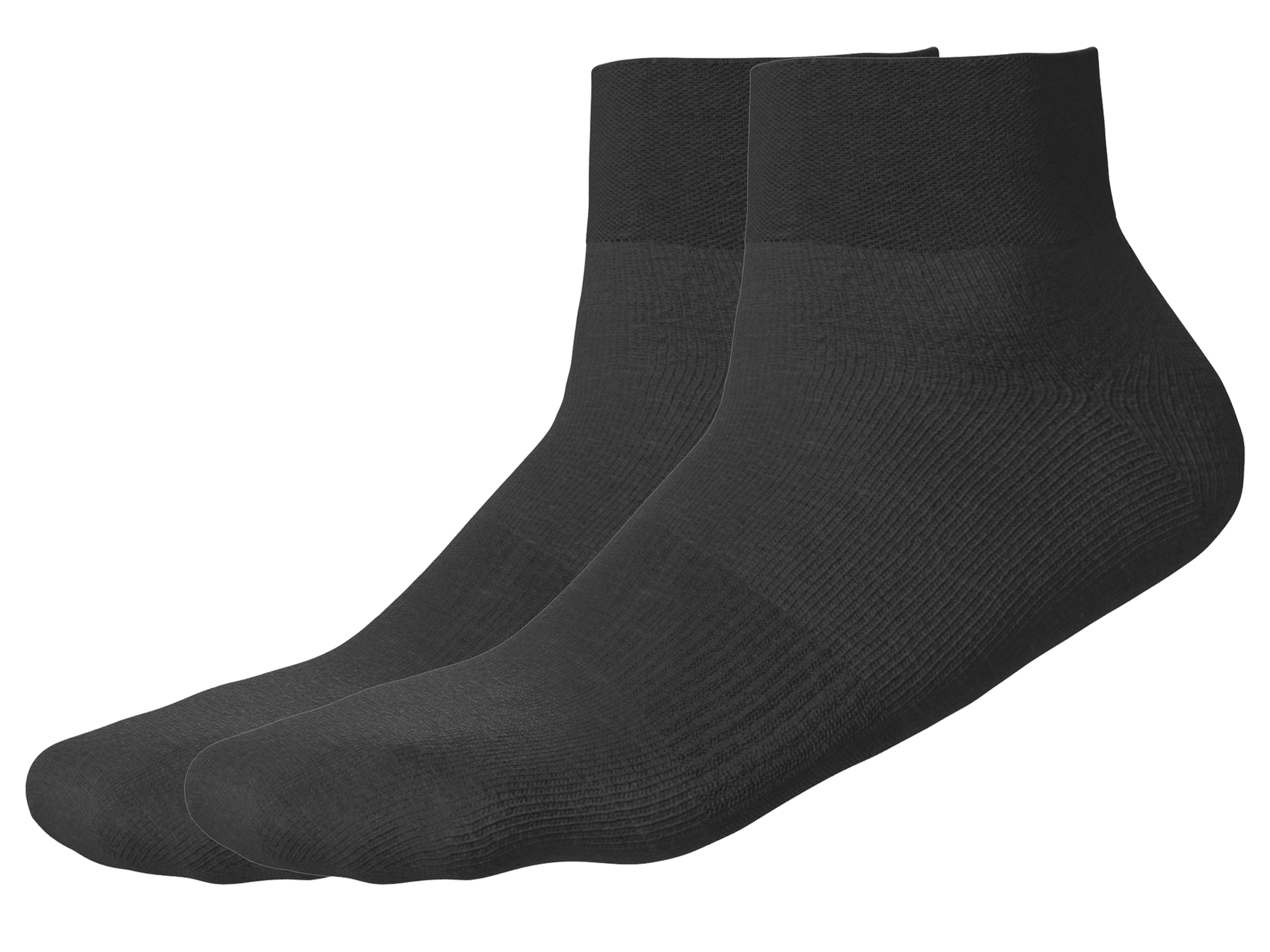 esmara Men Skarpetki męskie z biobawełną, 3 pary