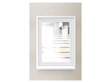 LIVARNO home Folia na szybę okienną, wielokrotnego użytku