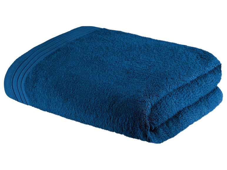 Pełny ekran: LIVARNO HOME Ręcznik kąpielowy frotté, 100 x 150 cm - zdjęcie 2