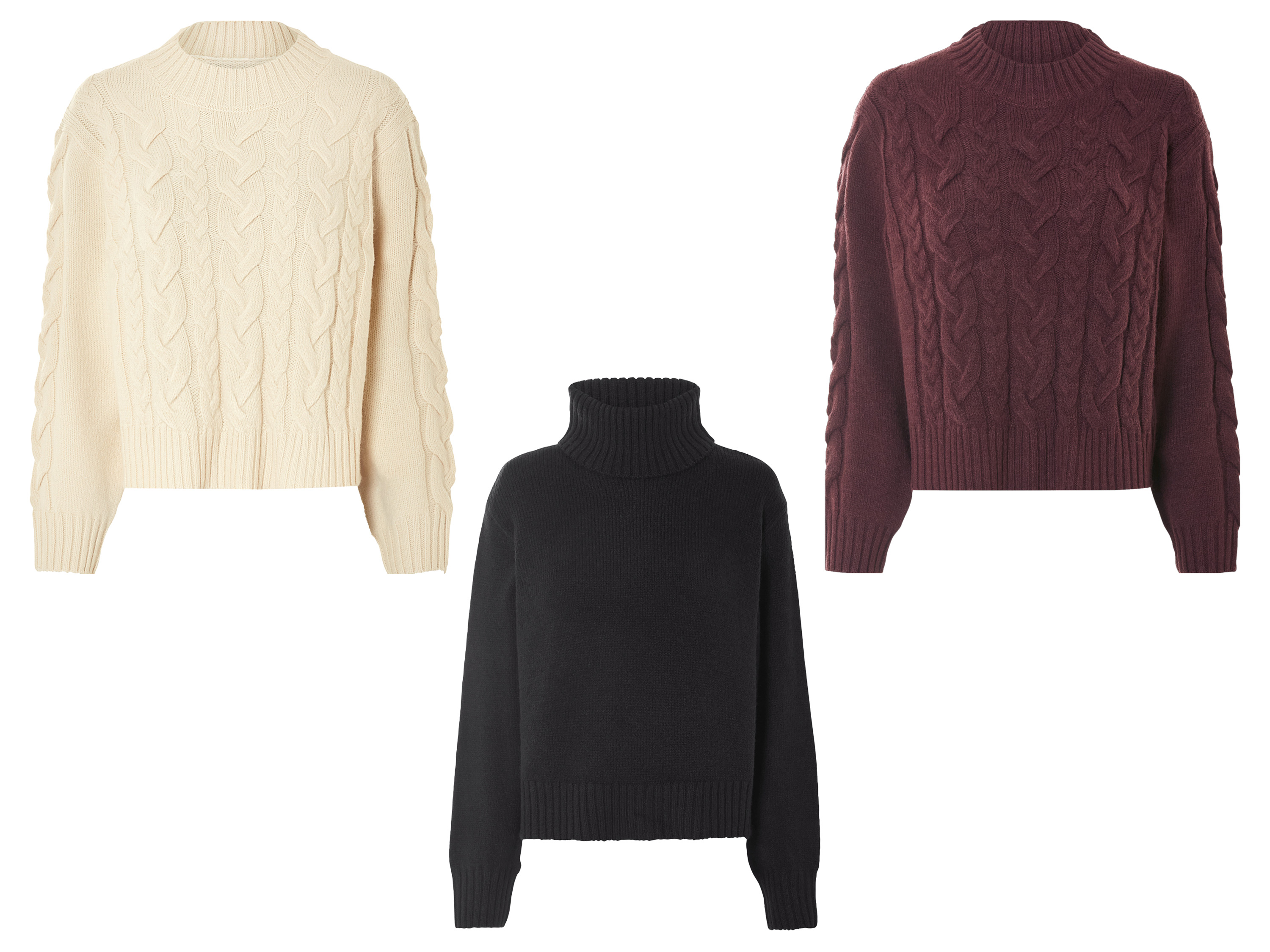 esmara® Sweter damski