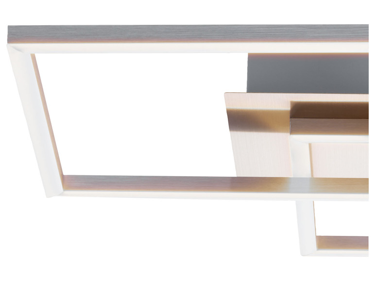 Pełny ekran: LIVARNO home Lampa ścienna/sufitowa LED z 3 stopniami jasności - zdjęcie 9