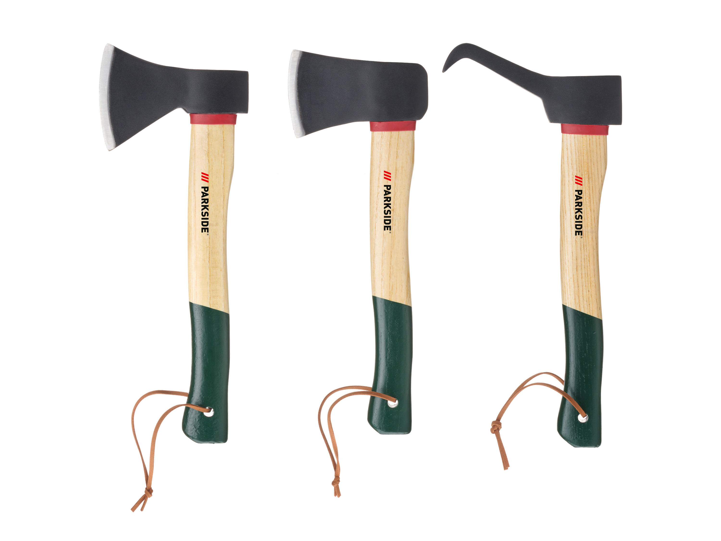 PARKSIDE® Toporek / Sappie / Siekiera turystyczna