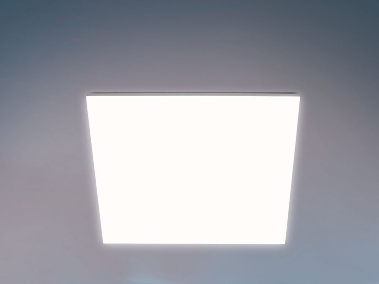Pełny ekran: LIVARNO home Panel sufitowy LED, z pilotem, regulacja natężenia światła - zdjęcie 5