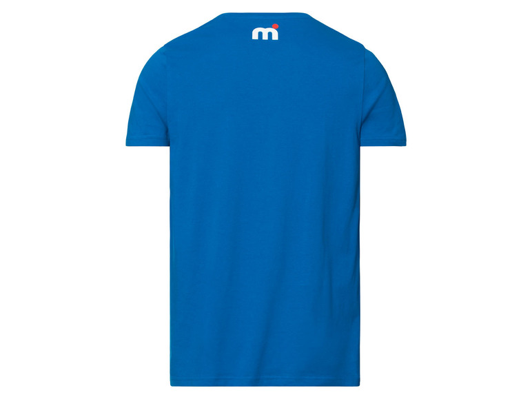 Pełny ekran: Mistral T-shirt męski z bawełny - zdjęcie 7