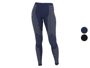 CRIVIT Legginsy funkcyjne damskie