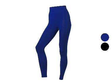 CRIVIT Legginsy funkcyjne damskie, bezszwowe