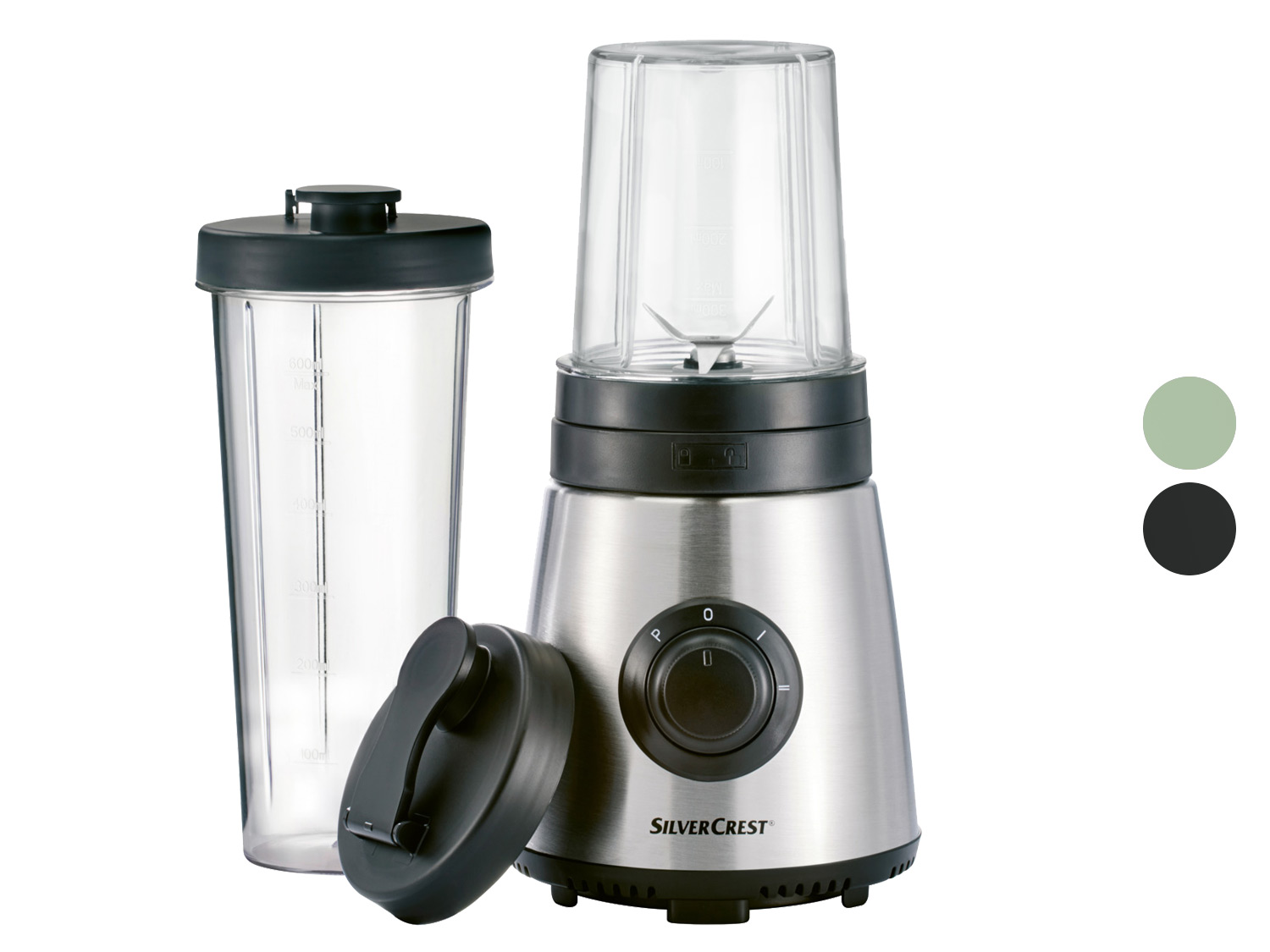 SILVERCREST® KITCHEN TOOLS Blender do smoothie, 250 W, EDS SSME 250 A4