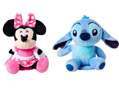 Simba Maskotka pluszowa Disney Shoulder Squad, Minnie lub Stitch, do noszenia na ramieniu