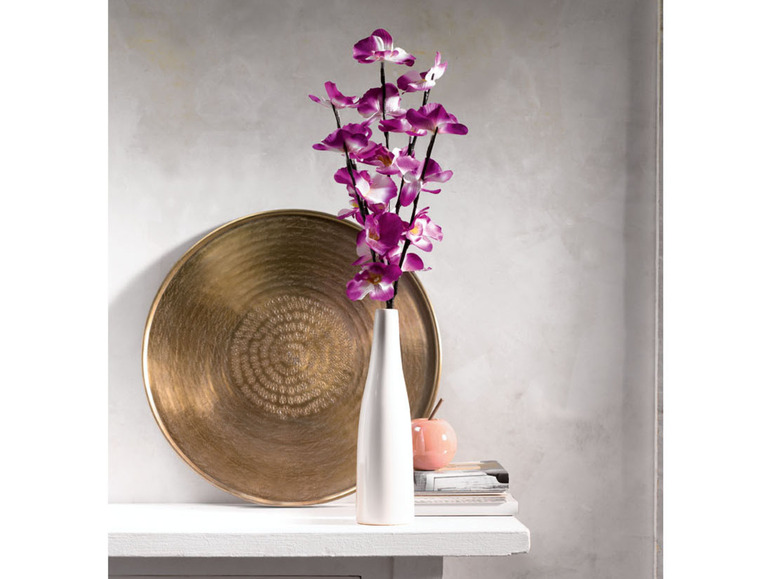 Pełny ekran: LIVARNO HOME Ozdobny wazon z kwiatami, z diodami LED, 1 sztuka - zdjęcie 6