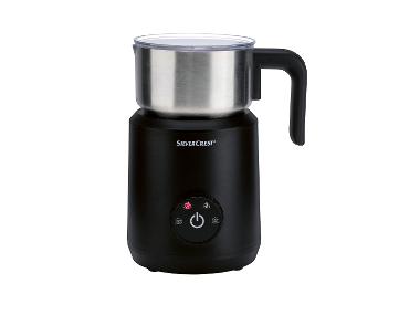 SILVERCREST® KITCHEN TOOLS Spieniacz do mleka indukcyjny SIMA 550 A1, 4 funkcje