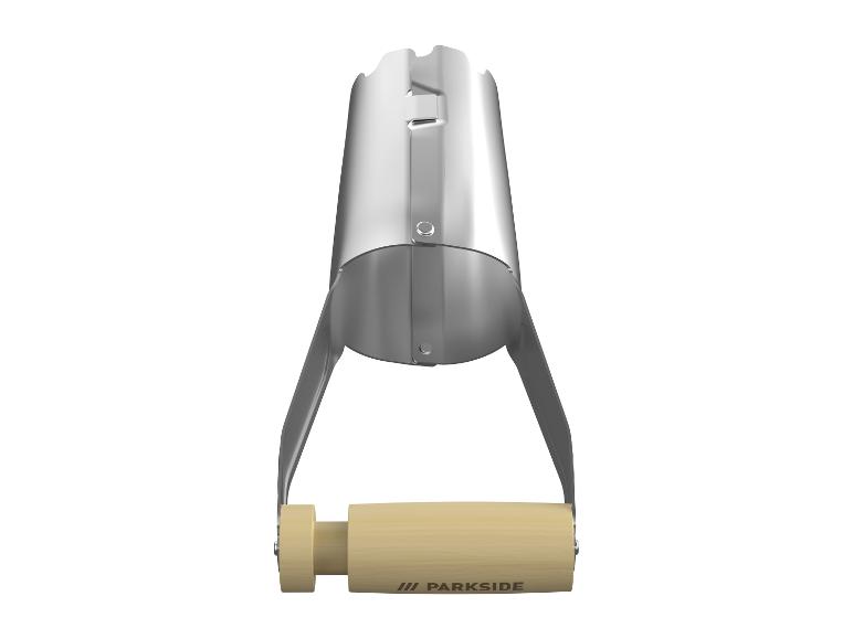 Narzędzie do sadzenia cebulek PARKSIDE z drewnianą rączką i metalową głowicą