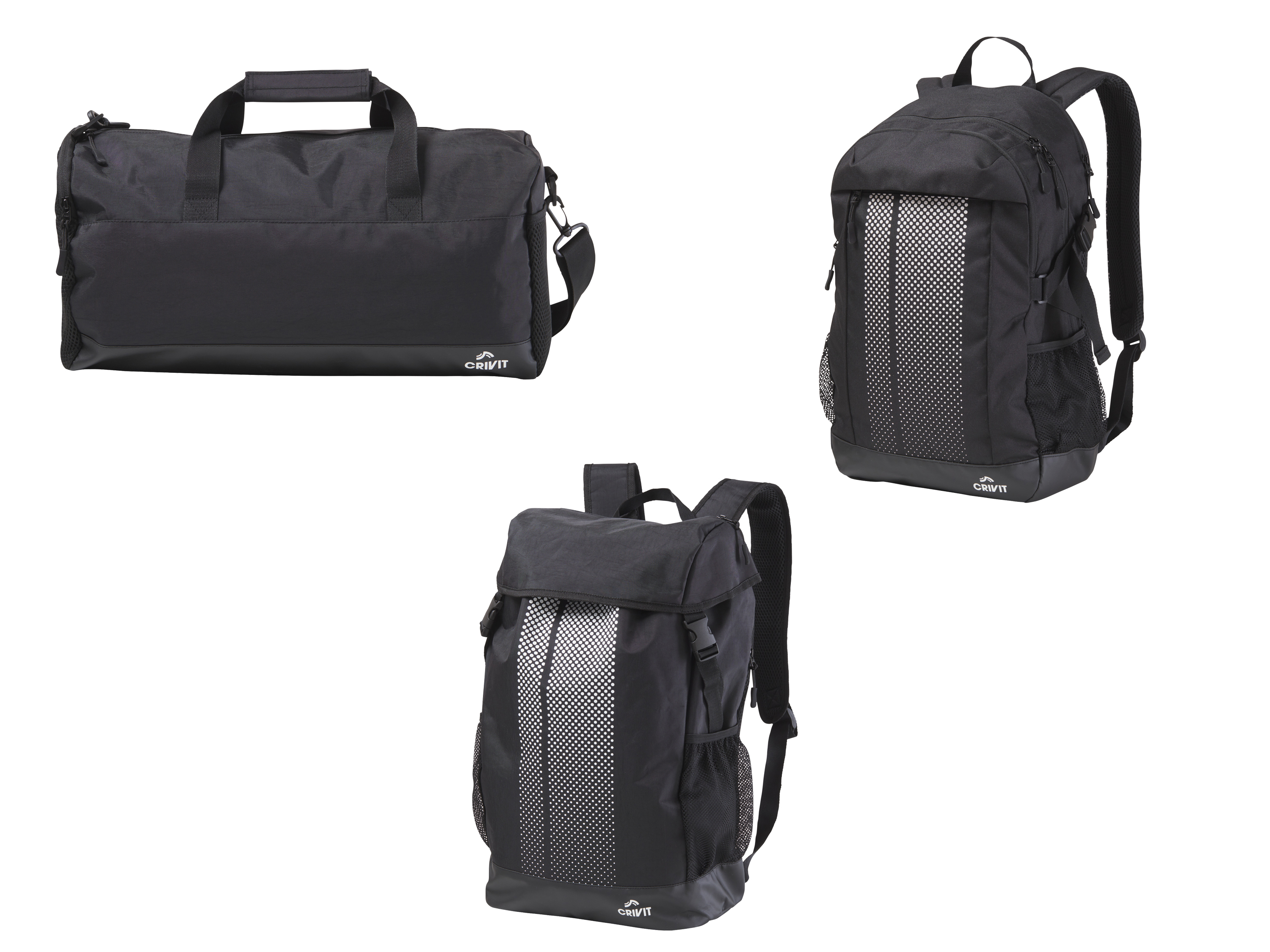 CRIVIT Torba sportowa lub plecak sportowy