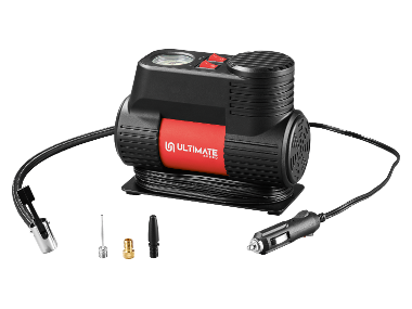 ULTIMATE SPEED® Mini-kompresor UMK 10 E4