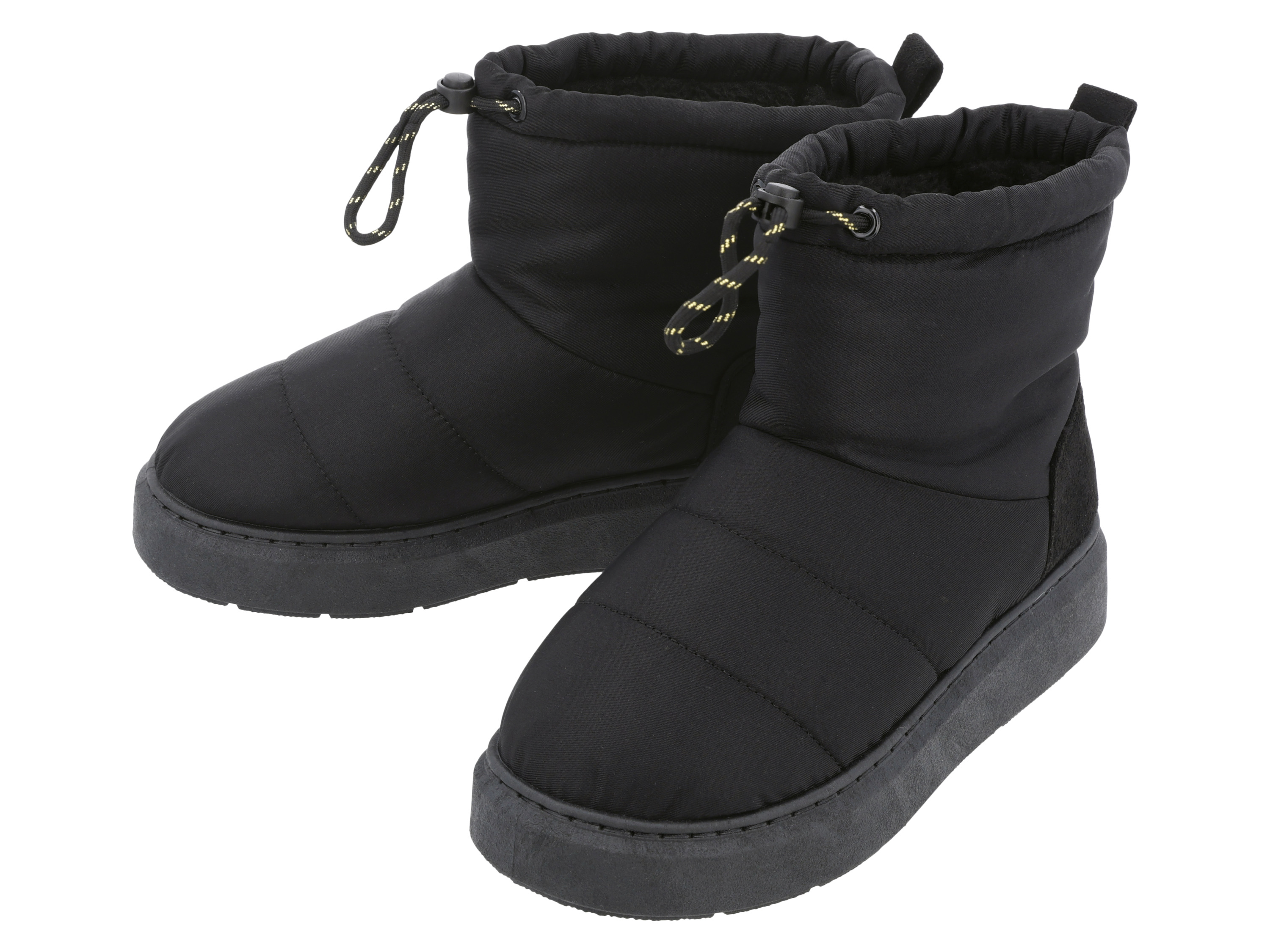 ESMARA® Botki damskie (Czarny, 41)