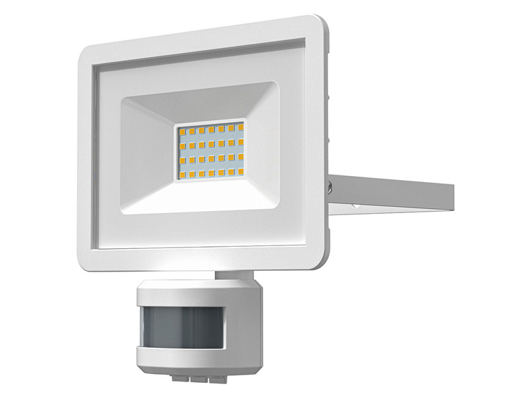 Pełny ekran: Livarno Home Reflektor LED z czujnikiem ruchu, 24 W - zdjęcie 2