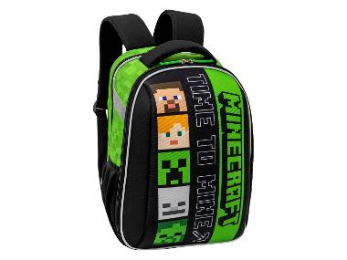 ASTRA Plecak szkolny Minecraft