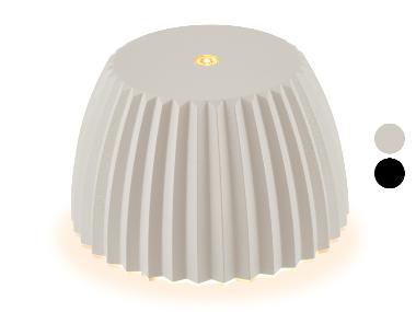 LIVARNO® Akumulatorowa lampka LED na butelkę