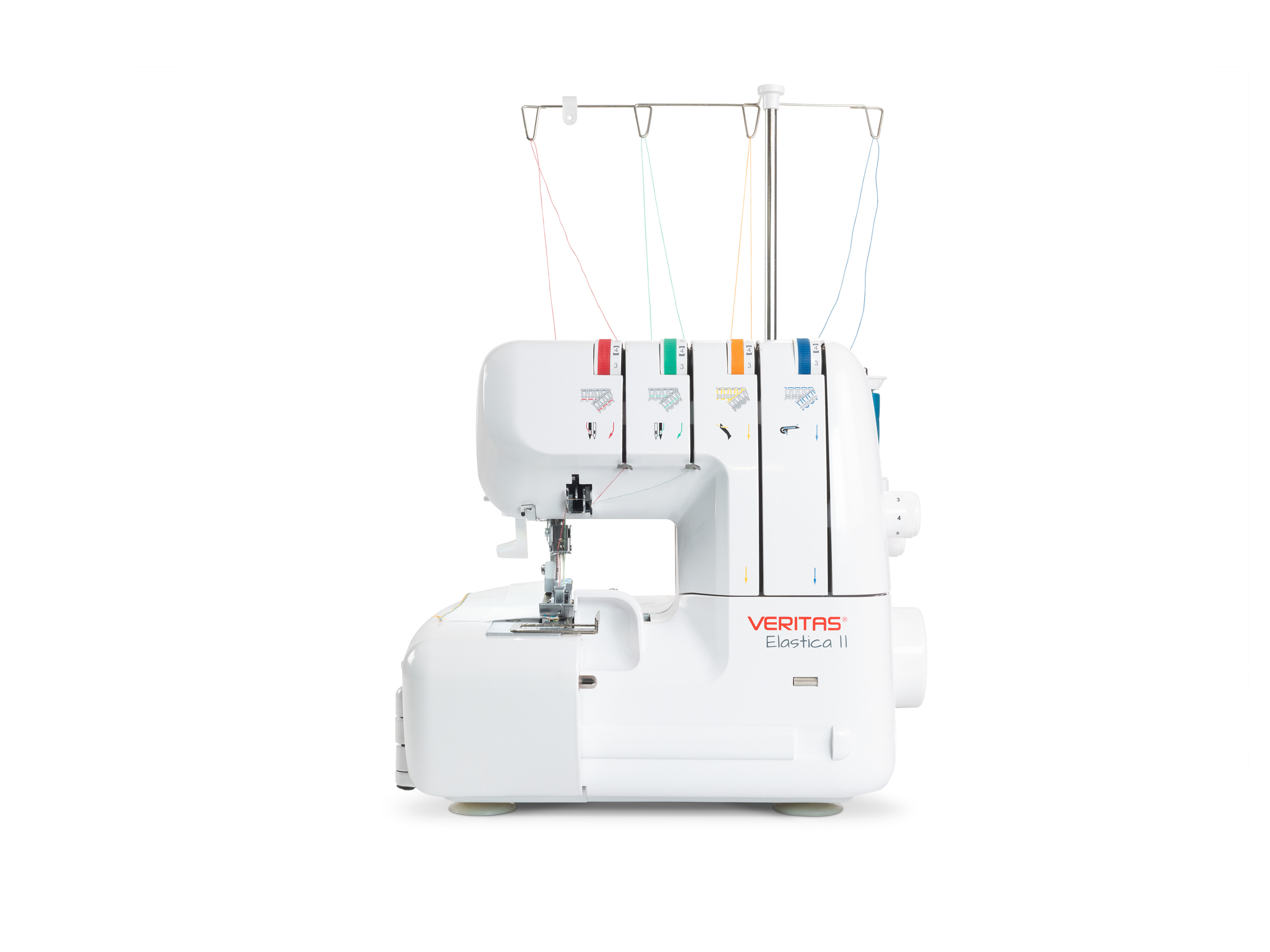 VERITAS Maszyna do szycia overlock Elastica II