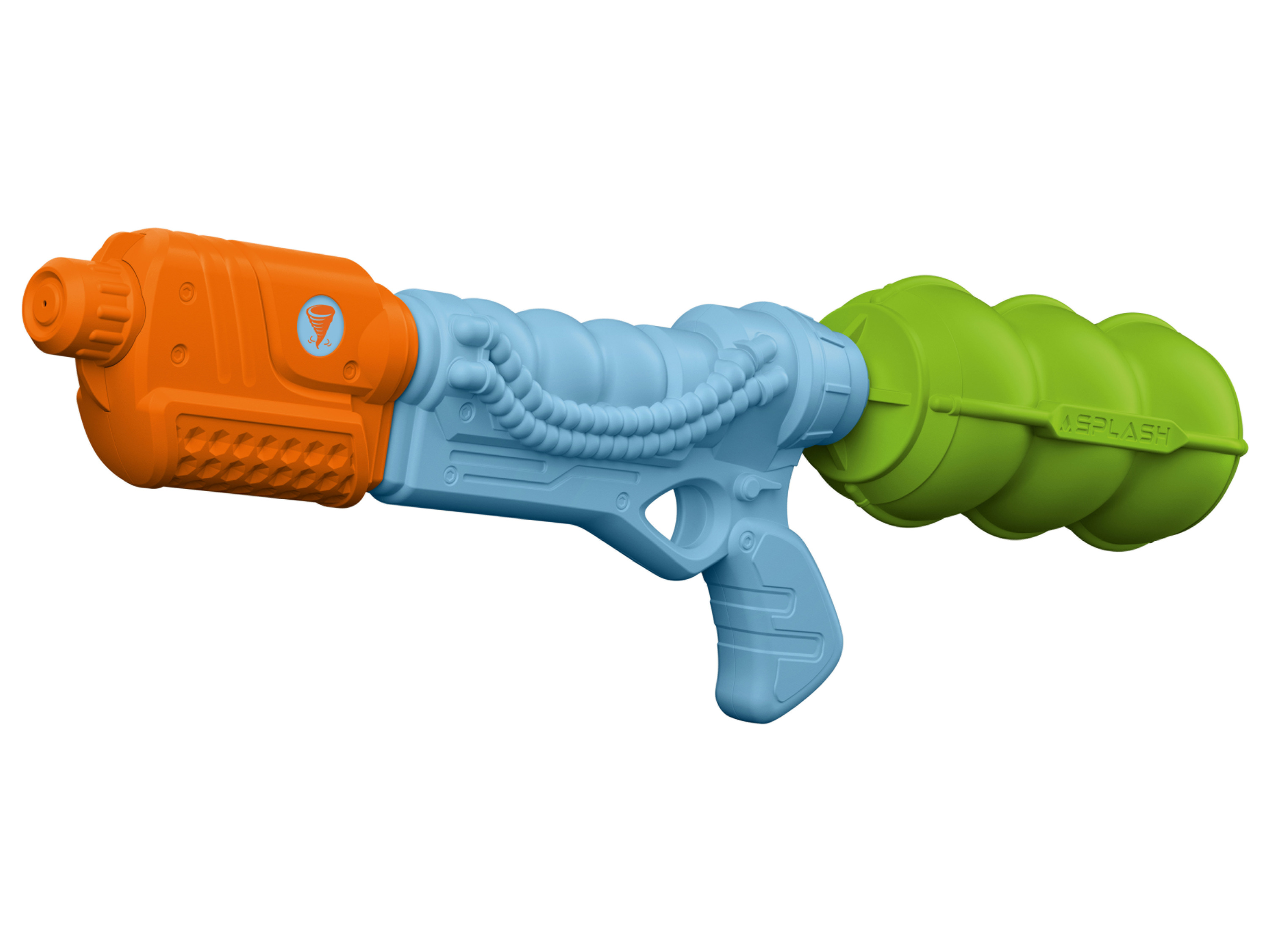 lupilu® Pistolet na wodę »Thunder / Tornado / Battle« (Tornado)