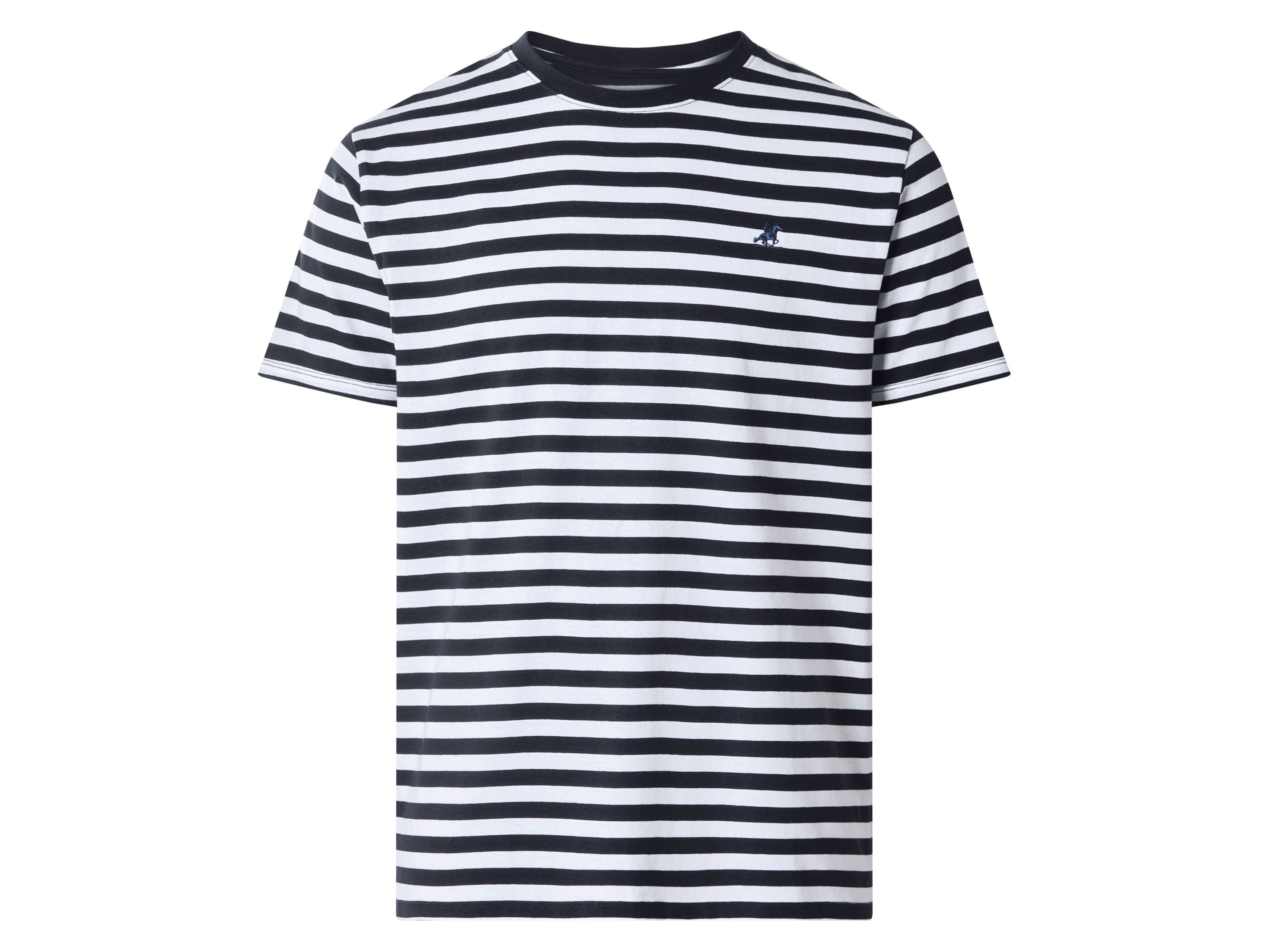 ESMARA MEN T-shirt męski z bawełny 