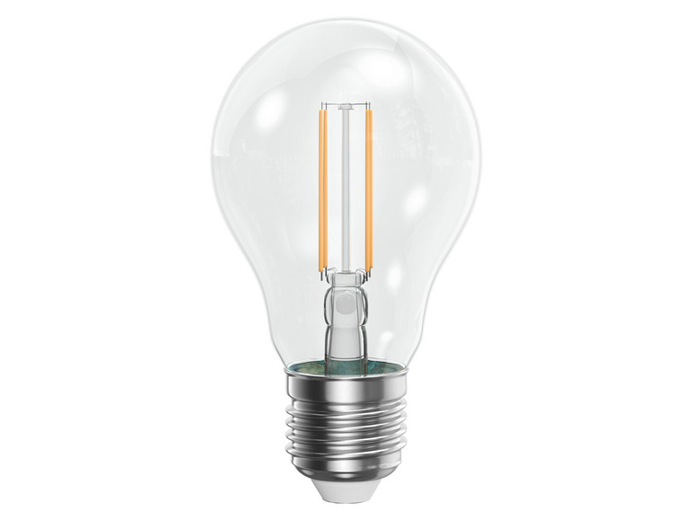 Pełny ekran: LIVARNO home Żarówki filamentowe LED E27 / E14, 1 lub 2 szt. - zdjęcie 13