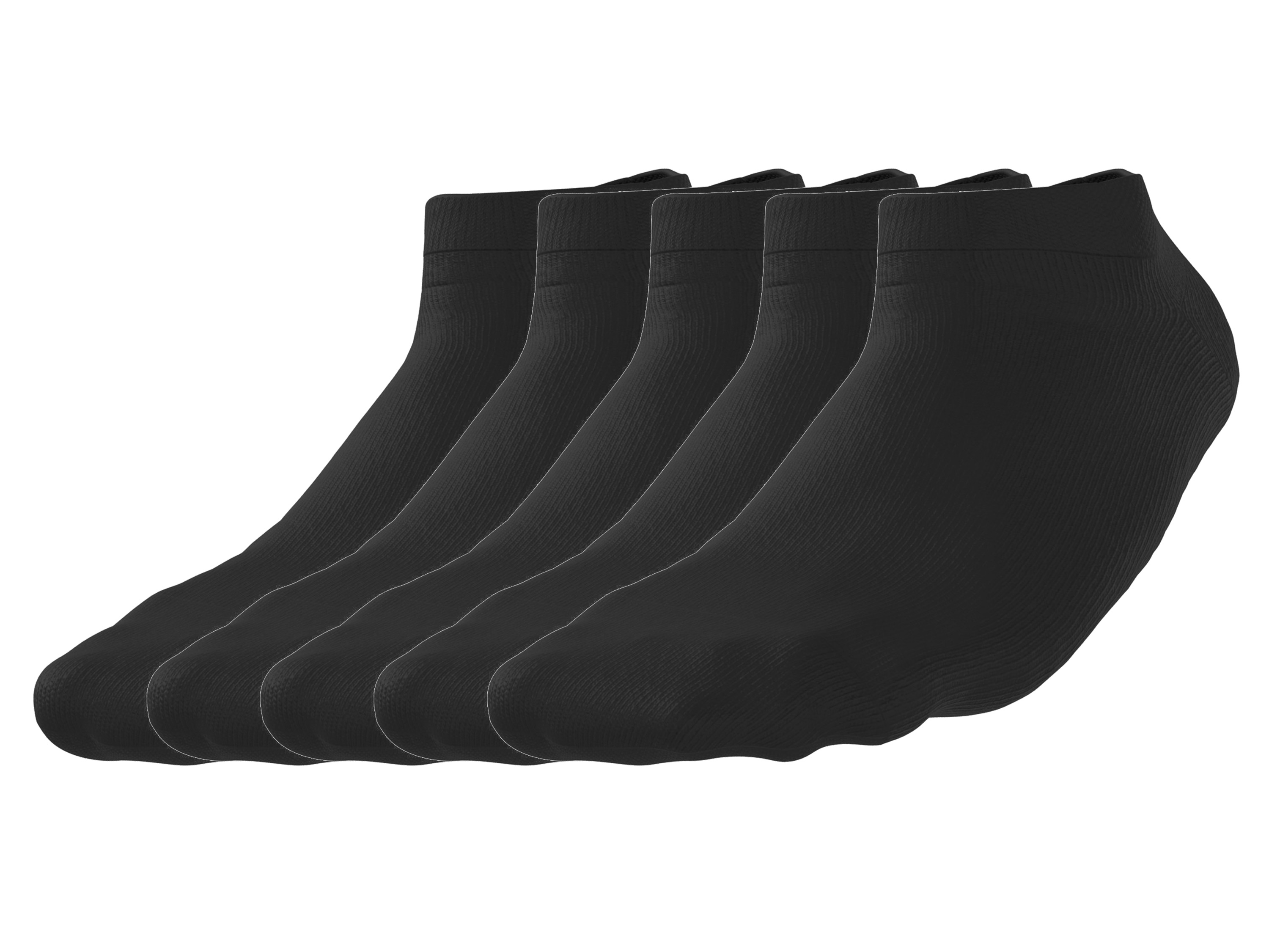 esmara Men Skarpetki stopki termiczne męskie, 5 par