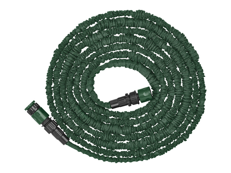 Pełny ekran: PARKSIDE® Elastyczny wąż ogrodowy 15 m ze złączkami w zestawie - zdjęcie 2