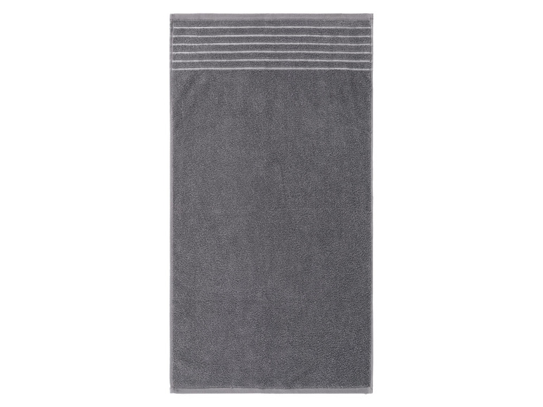 Pełny ekran: LIVARNO home Ręcznik frotte, 50 x 90 cm, 2 sztuki - zdjęcie 3